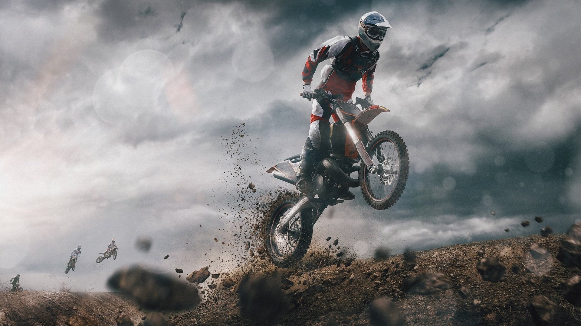 Isabela Morales 快速突破屡次达阵